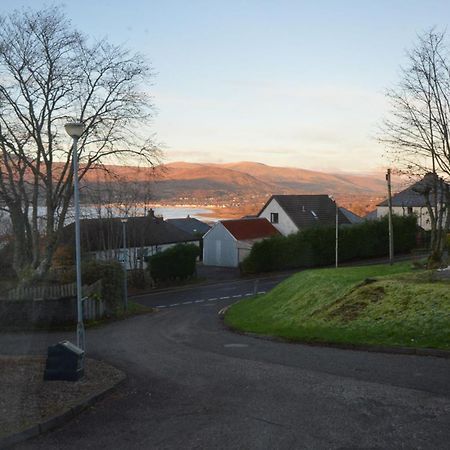 Pinegrove Flat Villa Fort William Dış mekan fotoğraf
