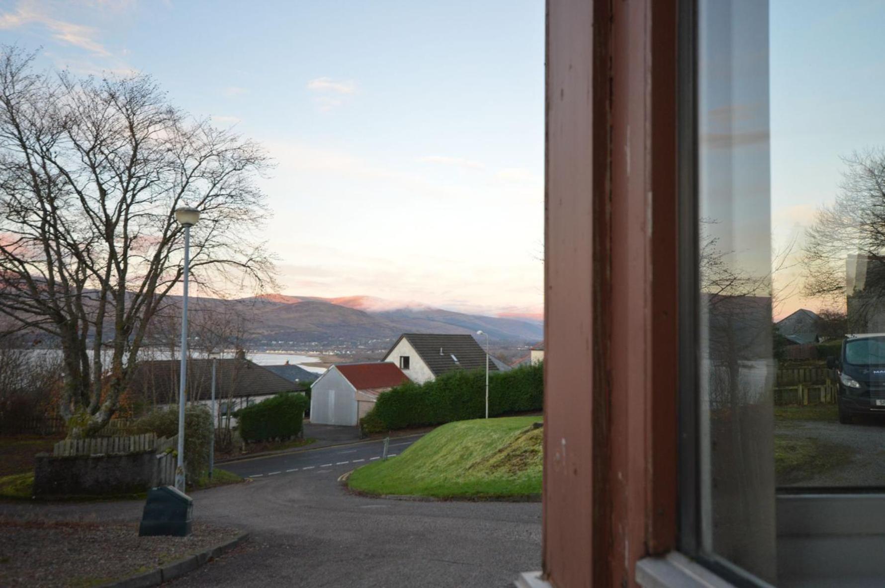 Pinegrove Flat Villa Fort William Dış mekan fotoğraf
