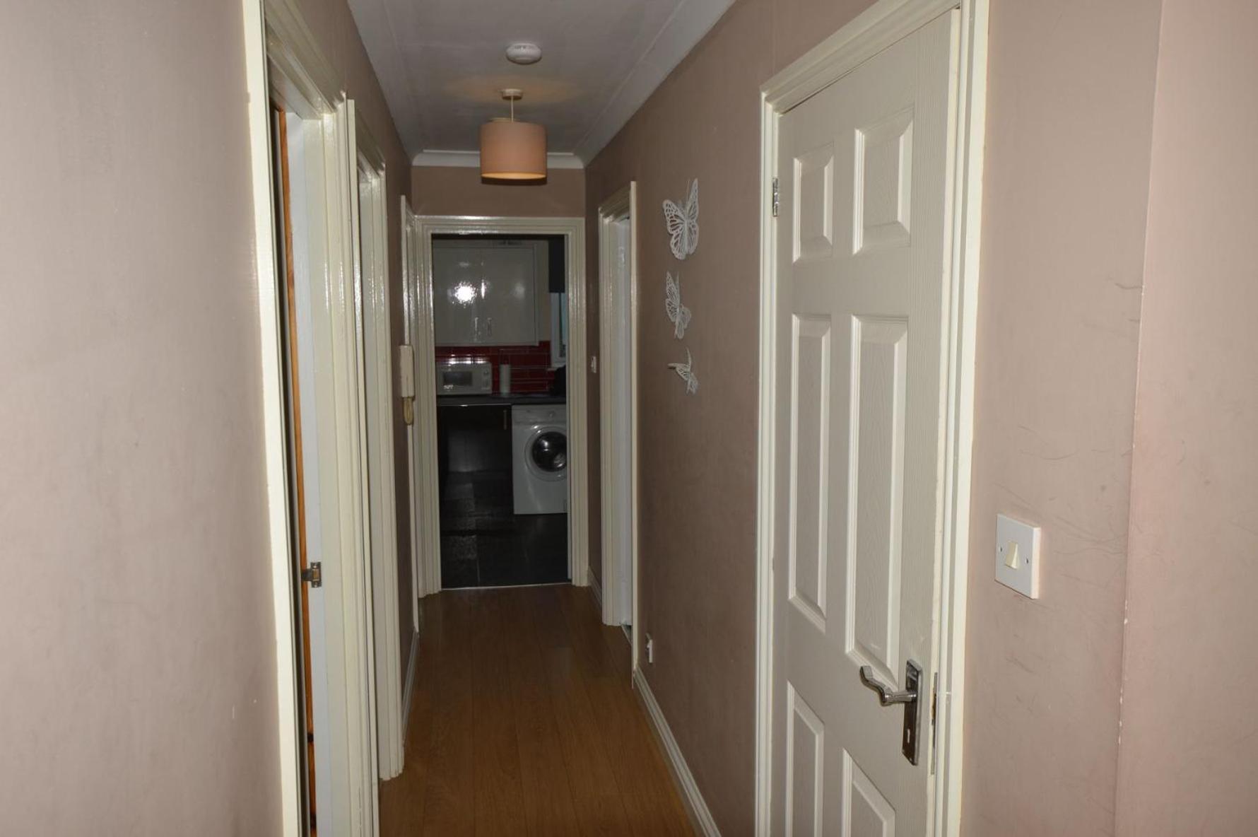 Pinegrove Flat Villa Fort William Dış mekan fotoğraf