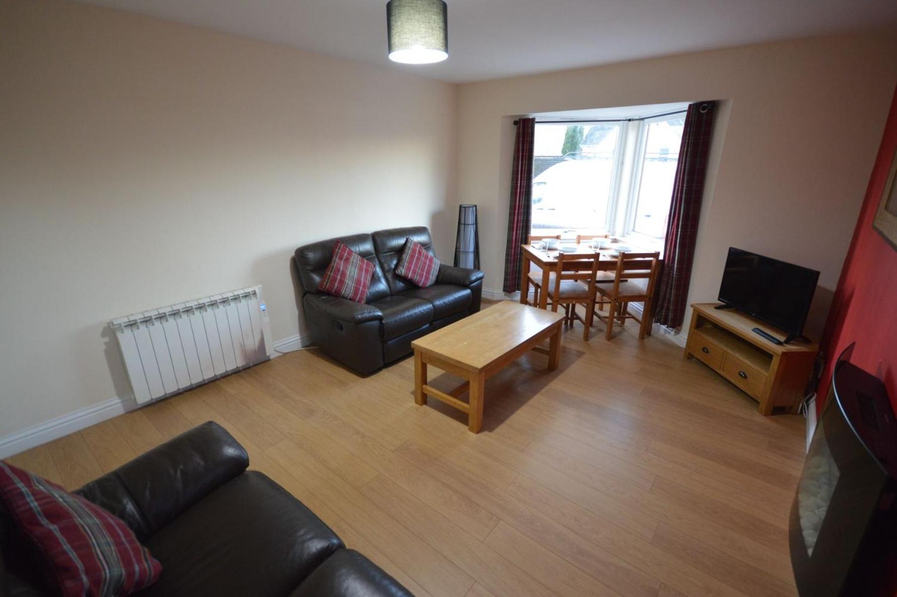 Pinegrove Flat Villa Fort William Dış mekan fotoğraf