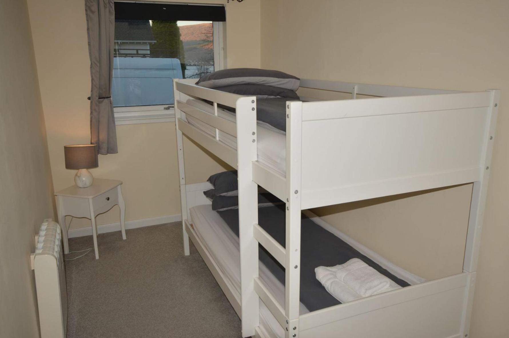 Pinegrove Flat Villa Fort William Dış mekan fotoğraf
