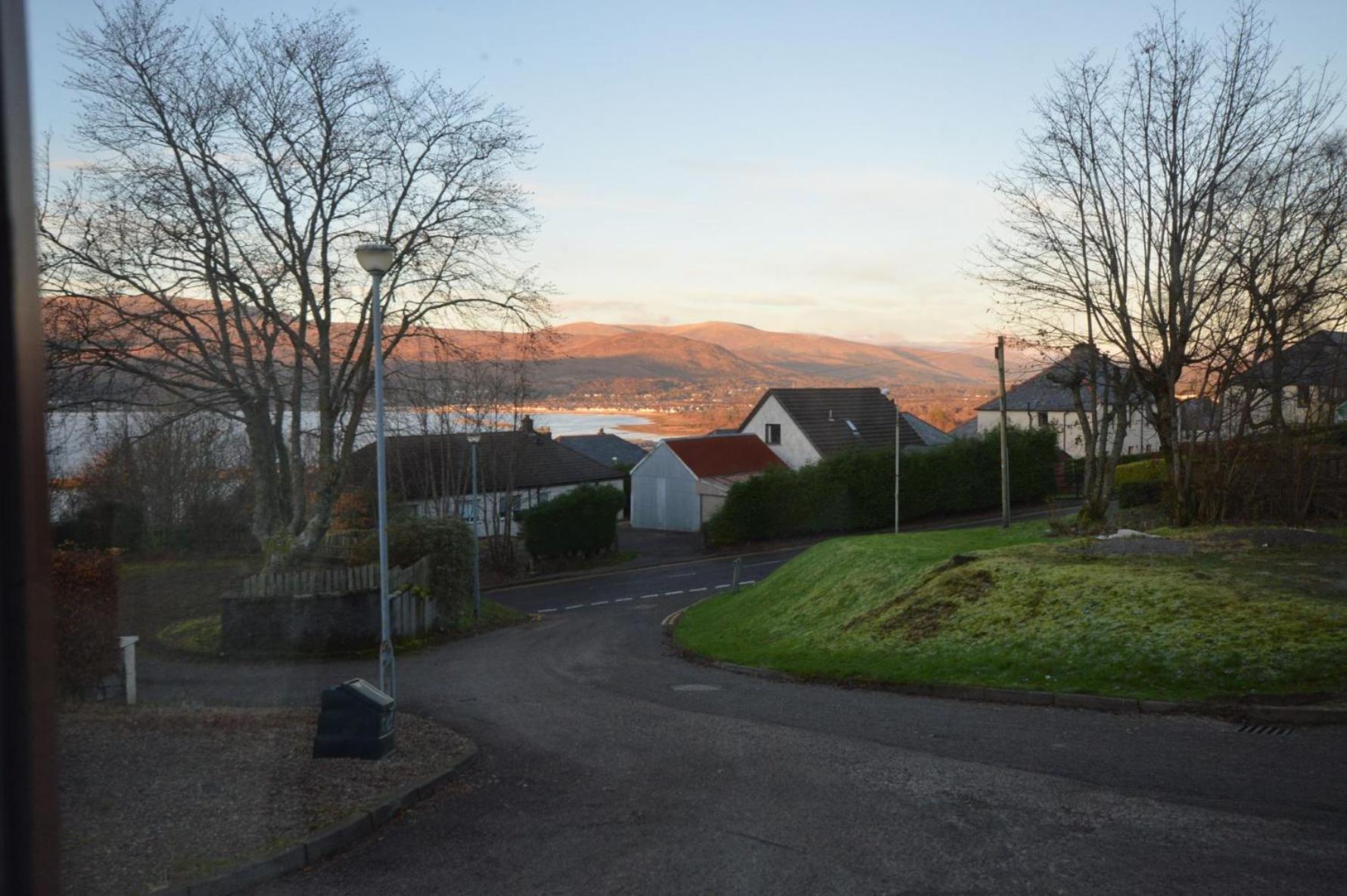 Pinegrove Flat Villa Fort William Dış mekan fotoğraf